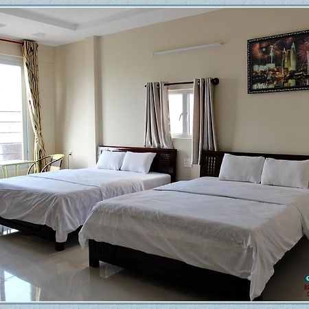 Cali Hotel Son Tra Dış mekan fotoğraf