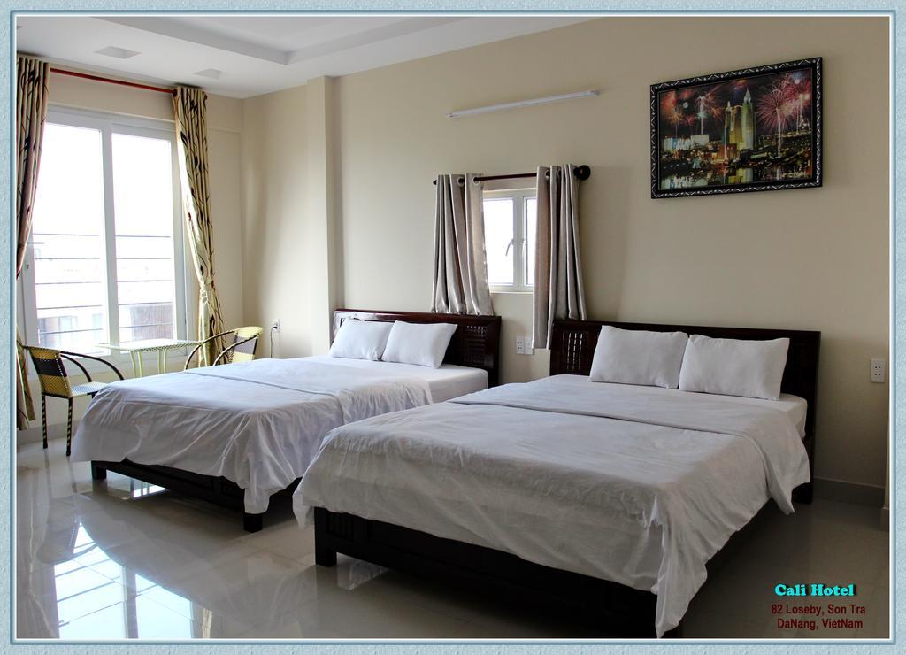 Cali Hotel Son Tra Dış mekan fotoğraf