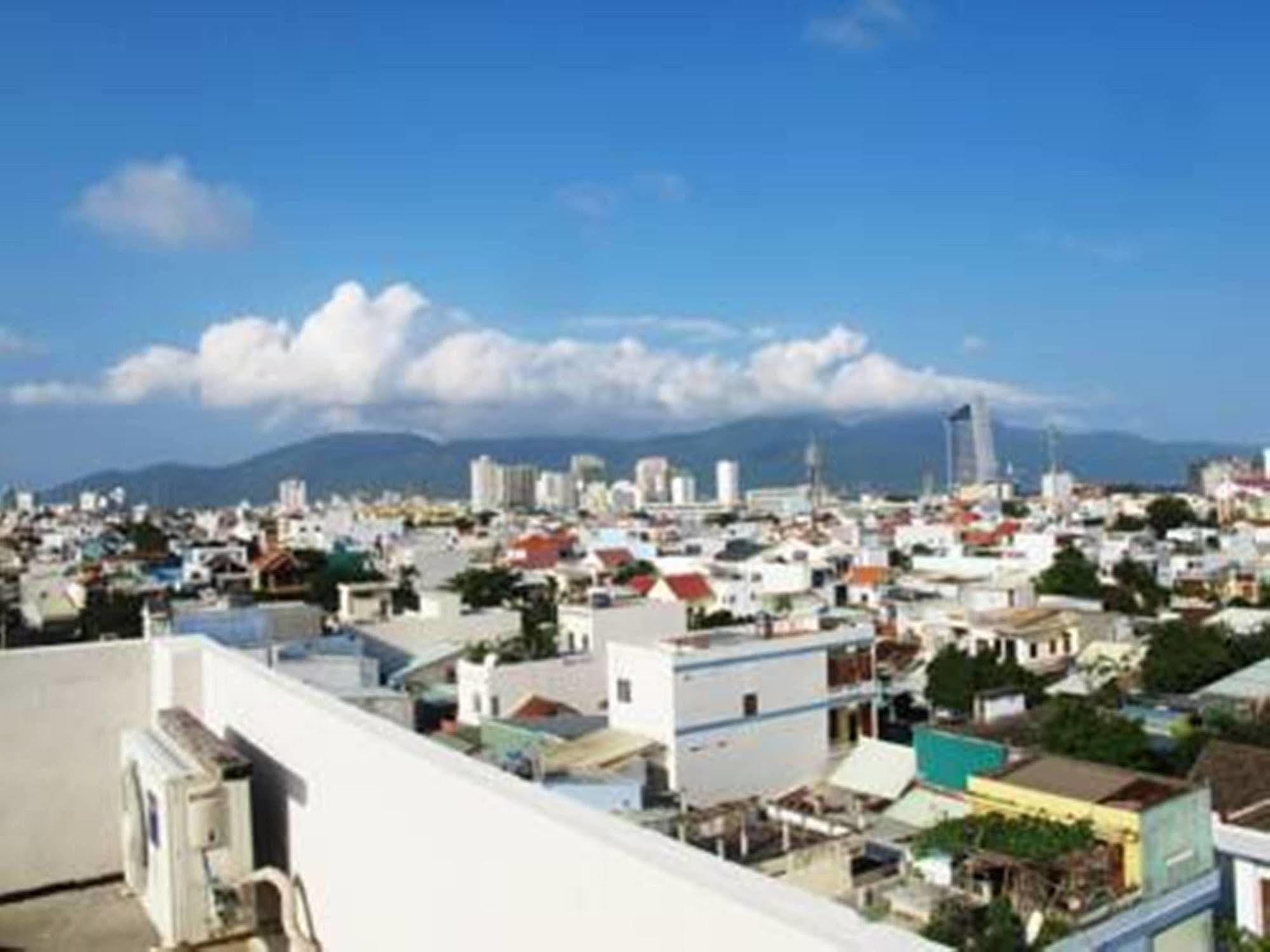 Cali Hotel Son Tra Dış mekan fotoğraf