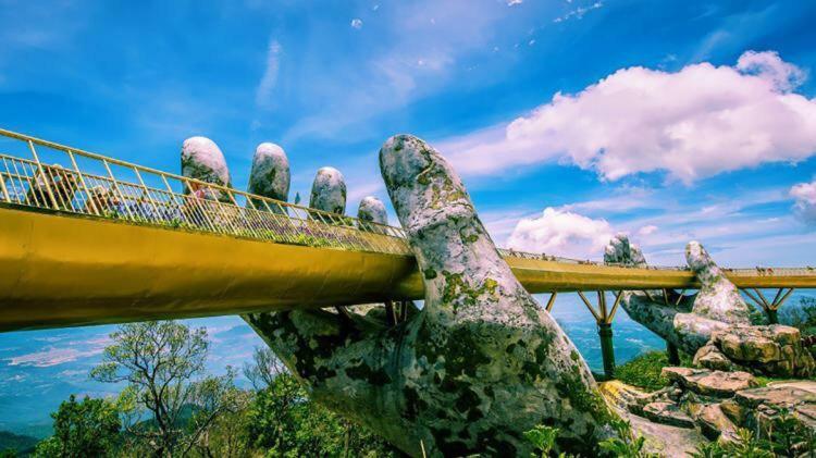 Cali Hotel Son Tra Dış mekan fotoğraf