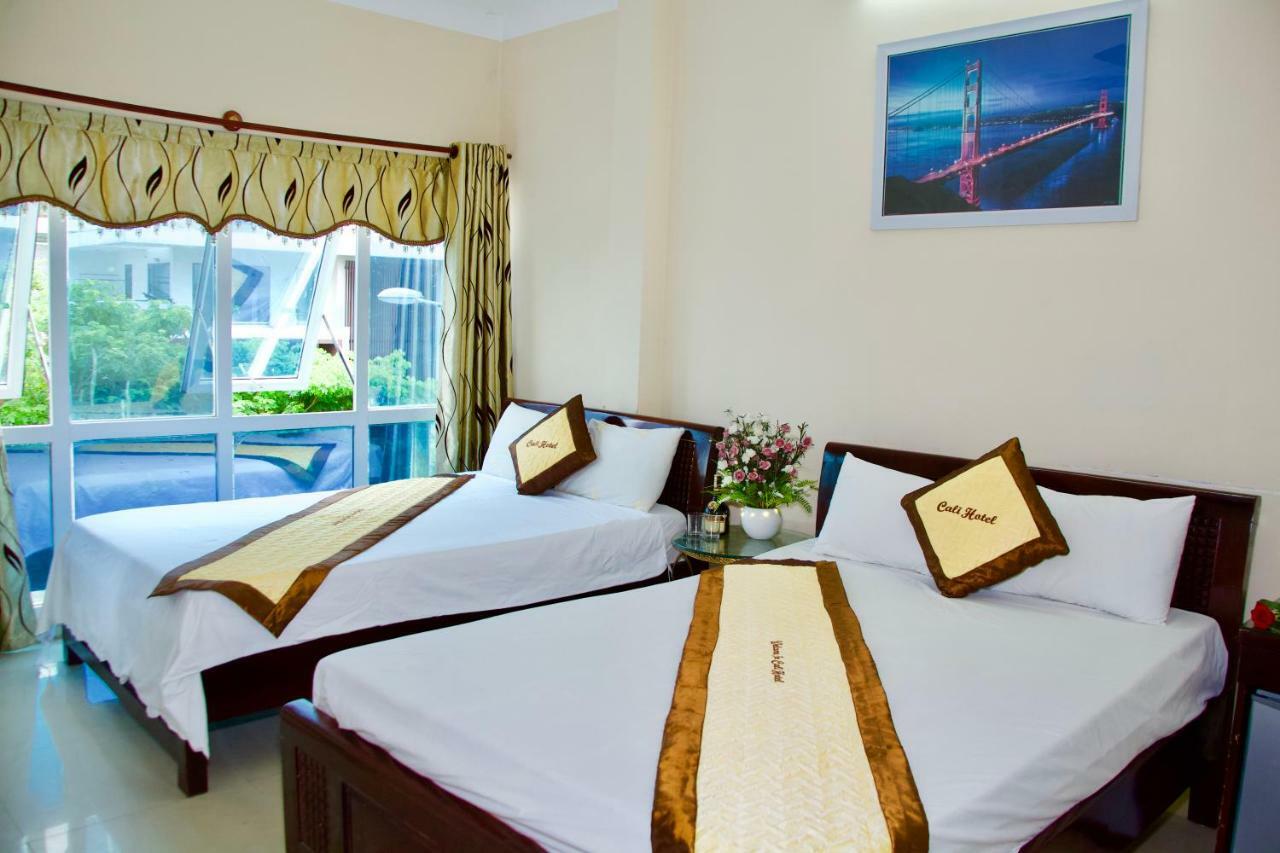 Cali Hotel Son Tra Dış mekan fotoğraf