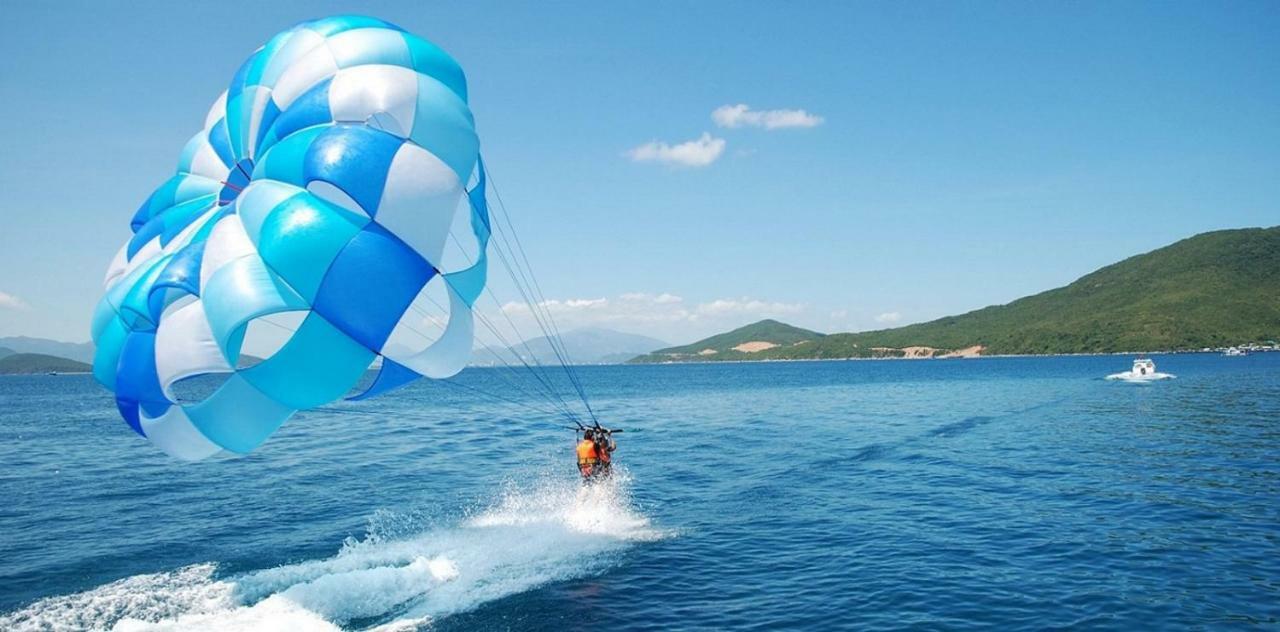 Cali Hotel Son Tra Dış mekan fotoğraf